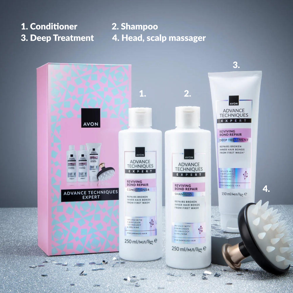 Advance Techniques Expert Giftset | Gifting | Avon UK