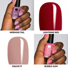 Ultimate Mini Nail Enamel Gift Set