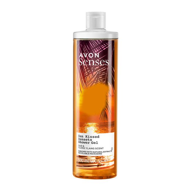 Senses Sunkissed Sunsets Shower Gel 500ml