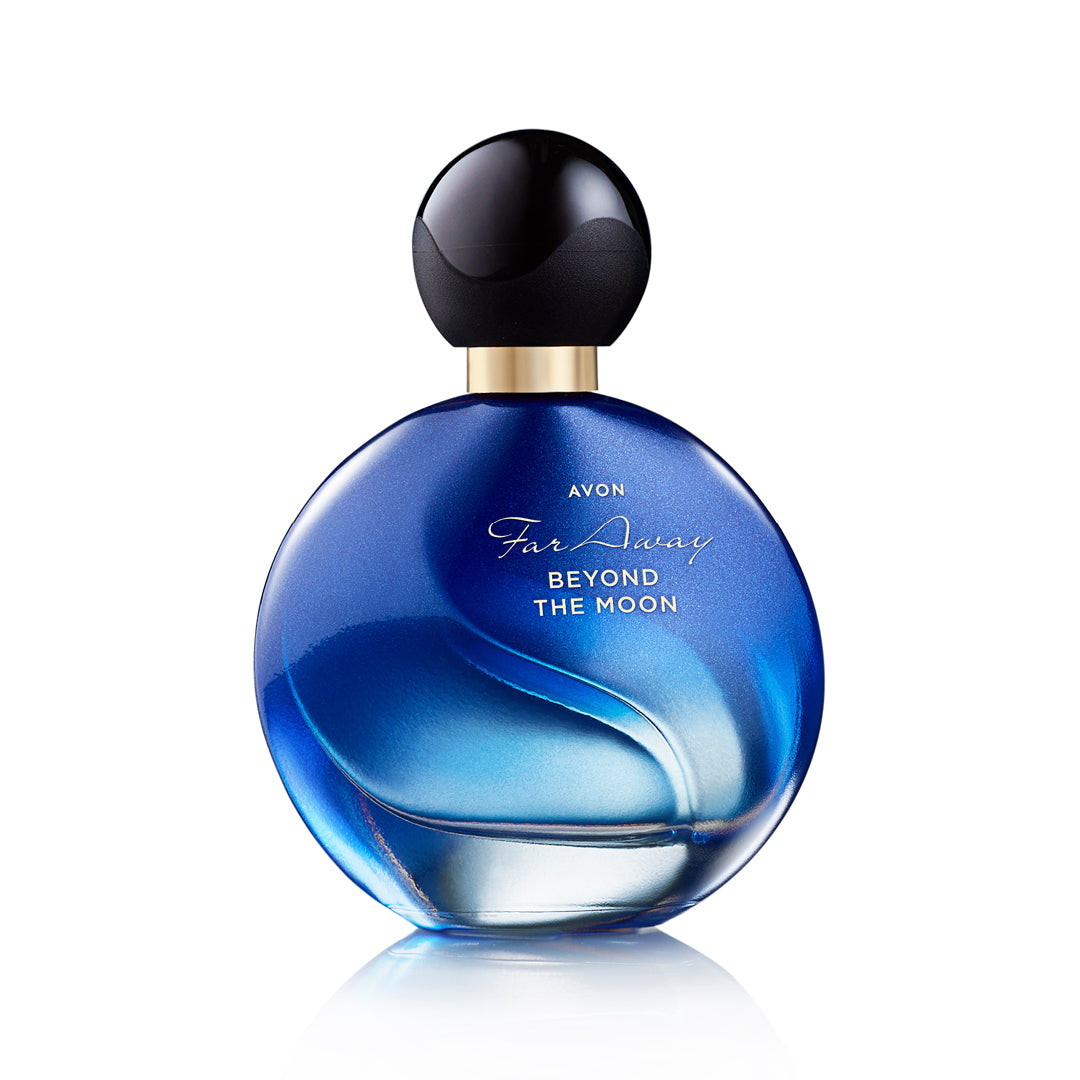 Parfum Avon Far Away Beyond The Moon - Eau De Parfum Pour Elle 10 Ml - Vaporisateur