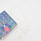 Scarlet 25-Pieve Jewllery Advent Calendar