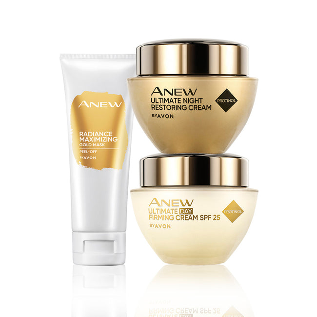 Anew Ultimate Firm & Glow Set