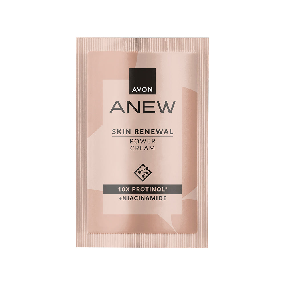 Anew Skin Renewal Power Cream Sample | Skincare | Avon UK