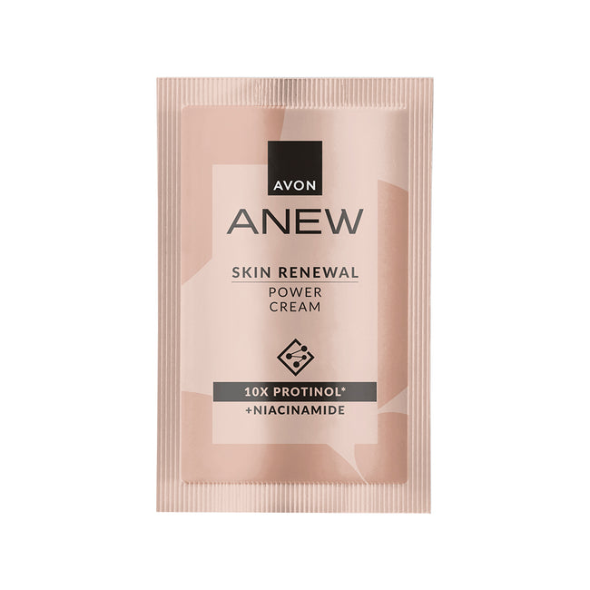 Anew Skin Renewal Power Cream Sample