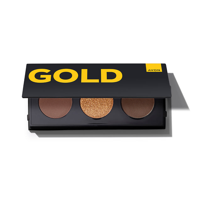 Your Power Eyeshadow Trios