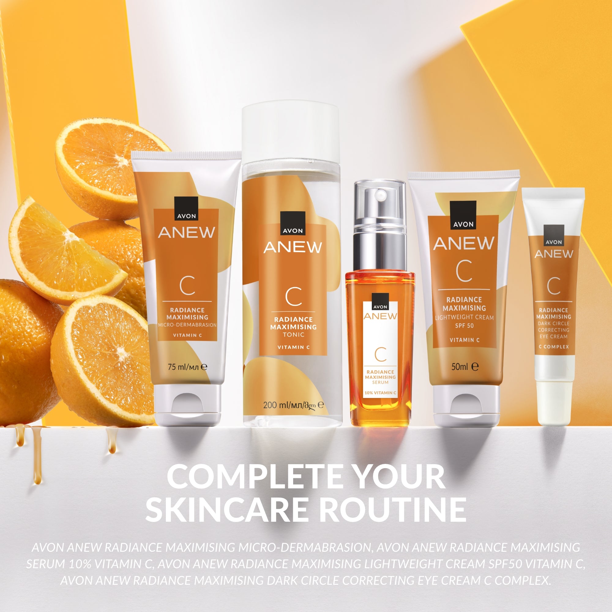 ingredients in avon vitamin c lip balm Products Warnings Our focus is on the harmonious relationship between wellness and beauty Anew Vitamin C Overnight Lip
