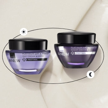ANEW DAY & NIGHT CREAMS