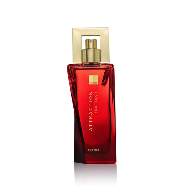 Attraction Instinct For Her Eau de Parfum - 50 ml