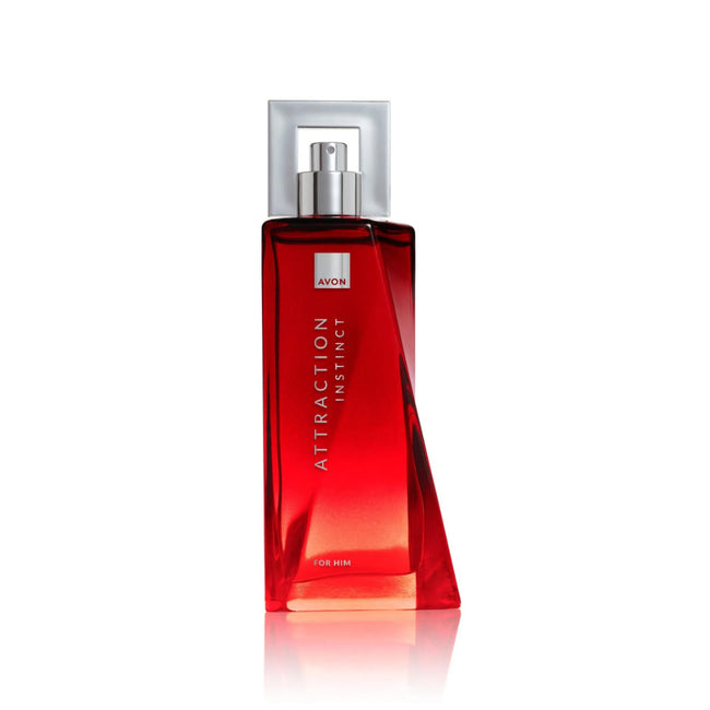 Attraction Instinct For Him Eau de Toilette - 75 ml