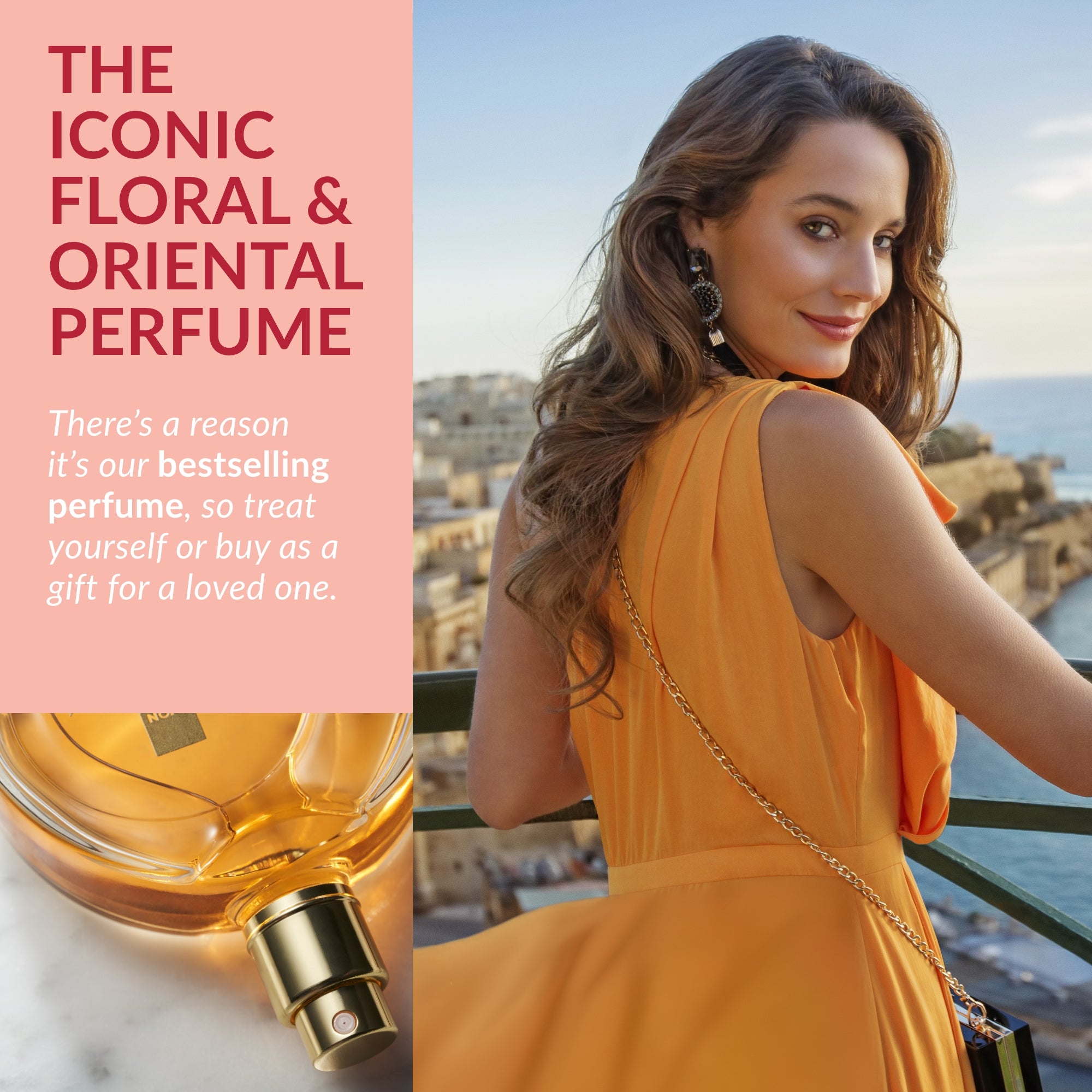 Far Away Original Eau de Parfum 50ml