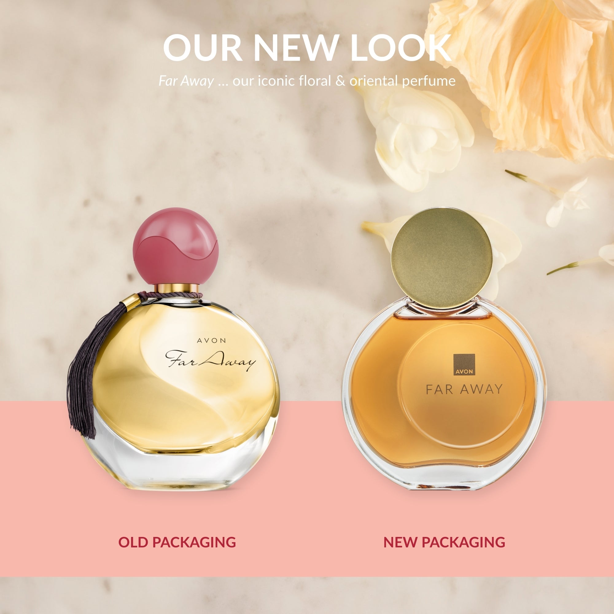 Far Away Original Eau de Parfum 50ml