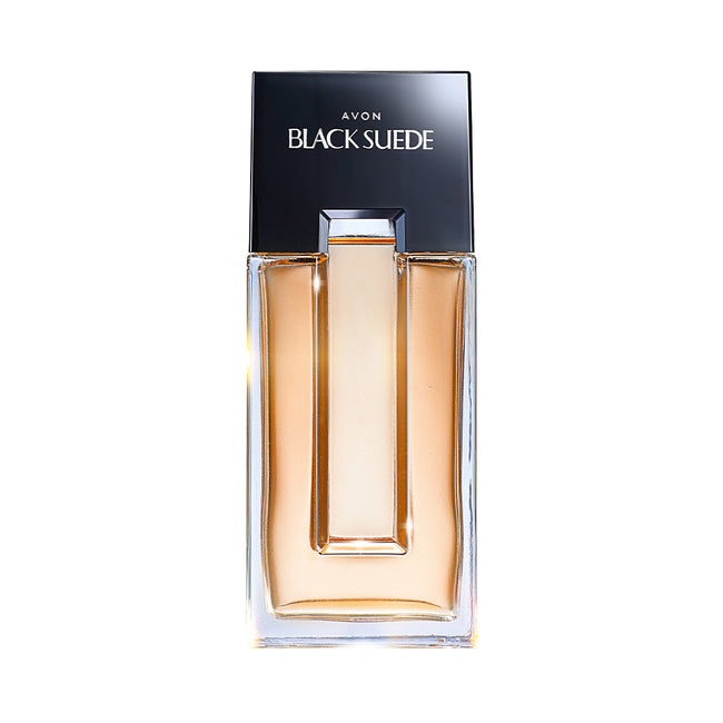 Black Suede Eau de Toilette - 125ml