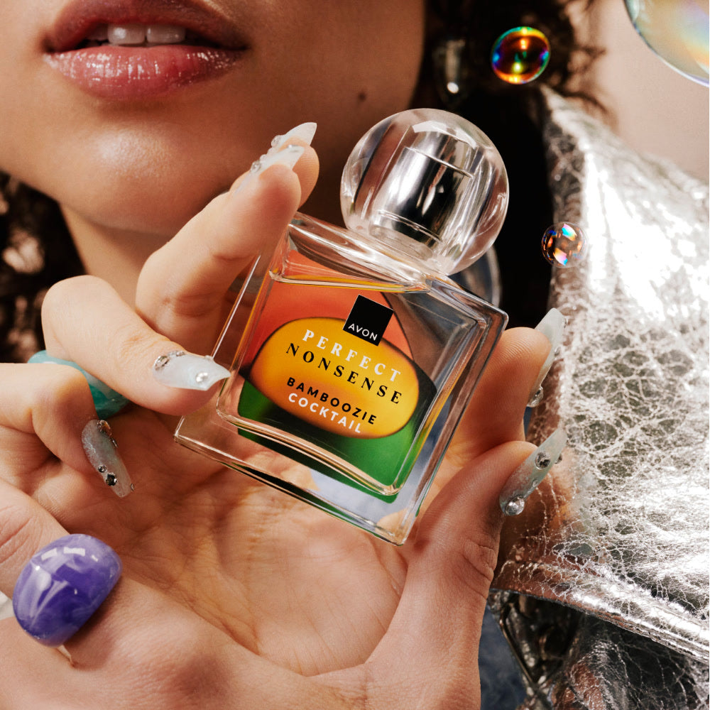 Perfect Nonsense Bamboozie Cocktail EDP - 50ml | Fragrance | Avon UK