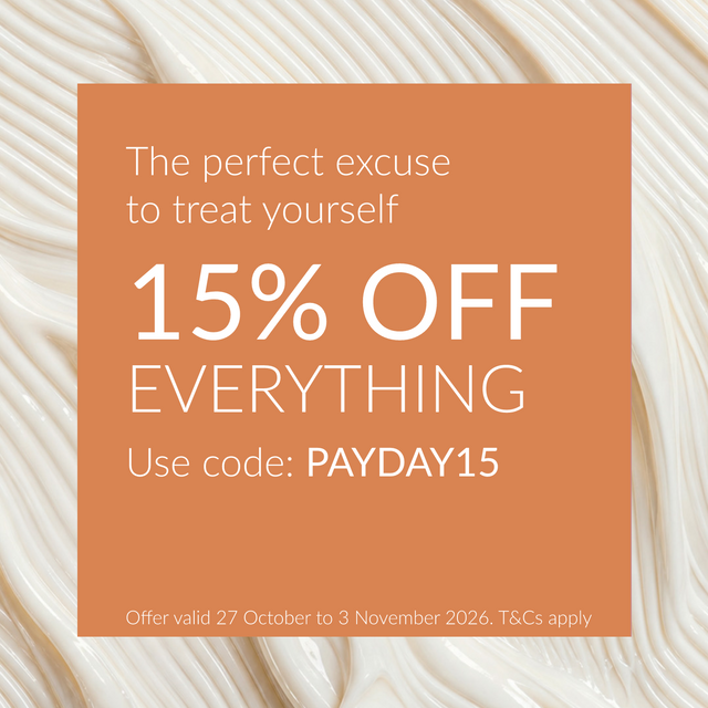 15% off everything with code: PAYDAY15