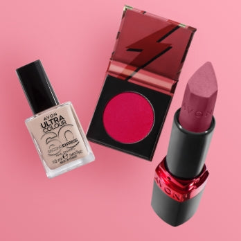3 FOR 2 ON SELECTED MAKE-UP
