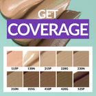 Color Trend Get Coverage Matte Foundation