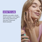 Color Trend Get Coverage Matte Foundation