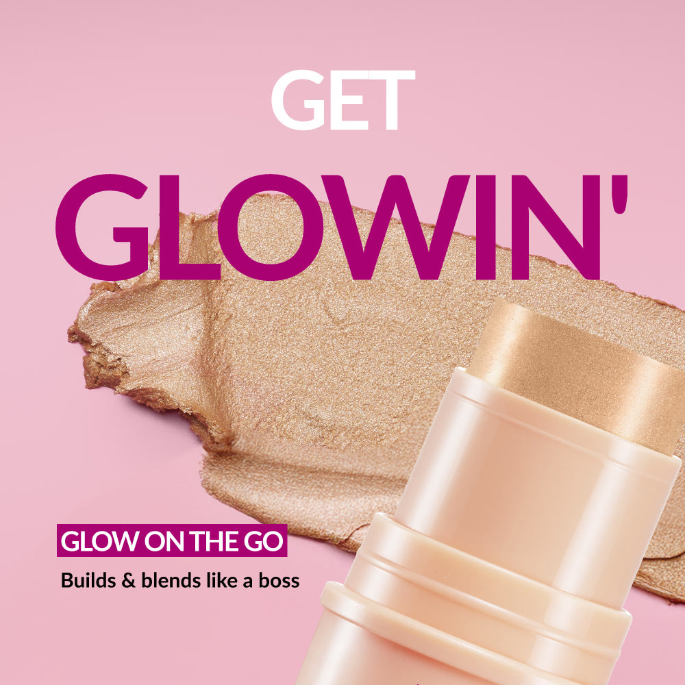 Color Trend Get Glowin Blush Stick | Make-Up | Avon UK