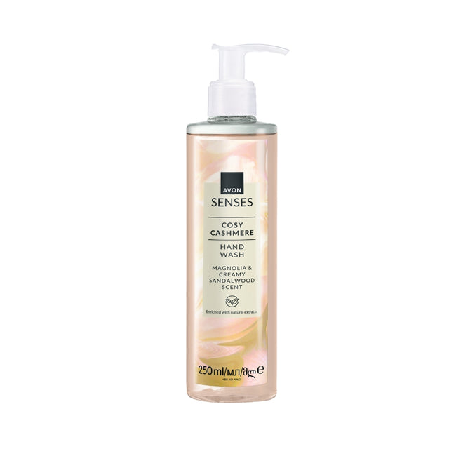 Senses Cosy Cashmere Hand Wash - 250ml