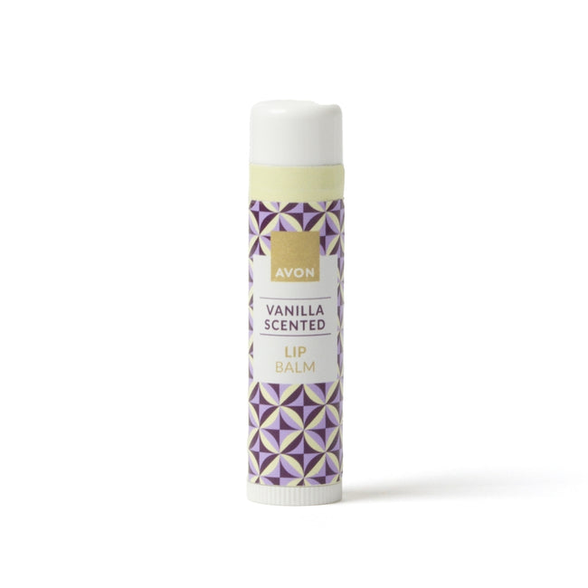 Vanilla Scented Lip Balm - 4.5g