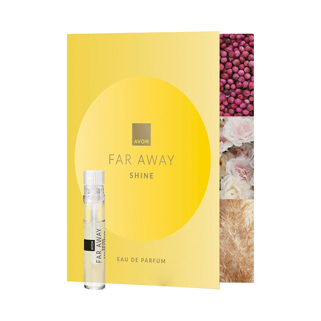 Far Away Shine Eau de Parfum Sample 0.6ml