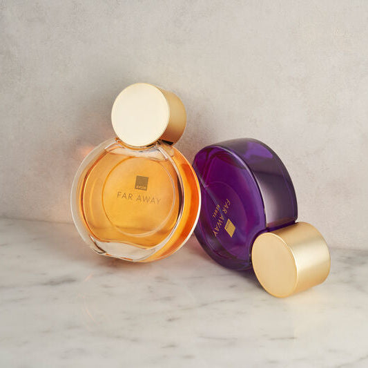 Far Away Shine and Far Away Rebel Eau De Parfums
