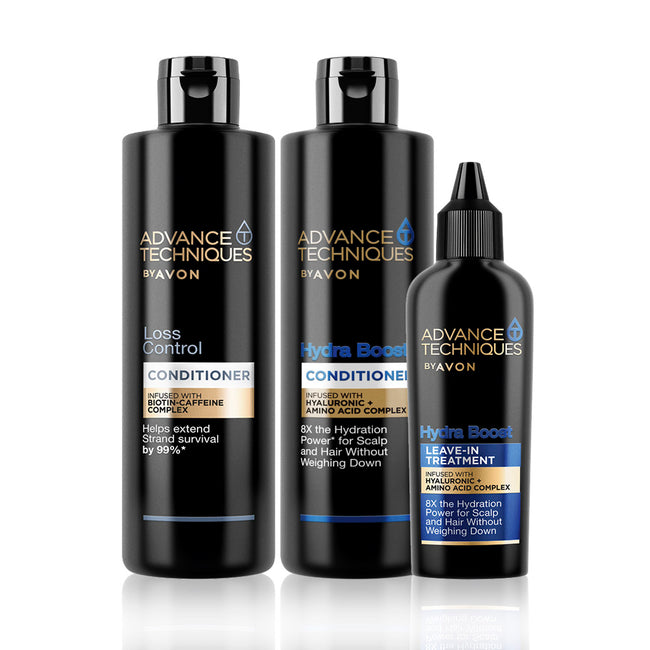 Hydra Boost Hair Collection