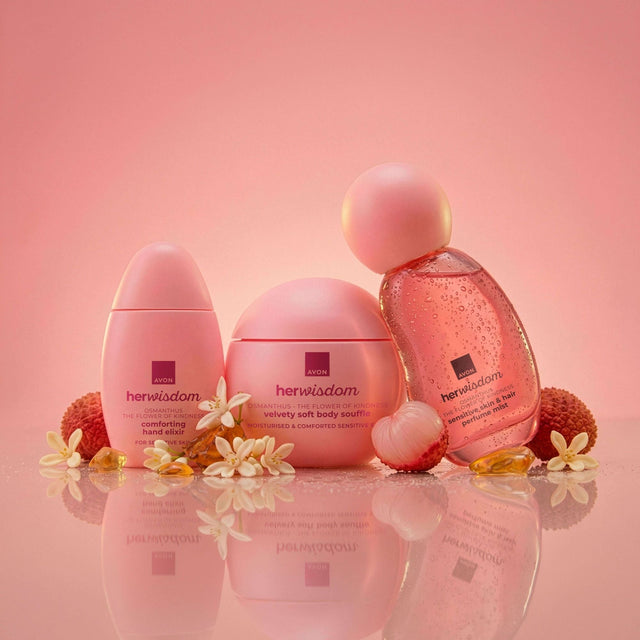 NOURISH, RESTORE, GLOW