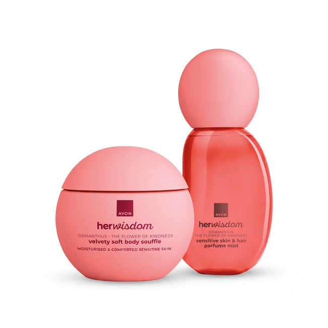 Her Wisdom Osmanthus Hair & Body Duo