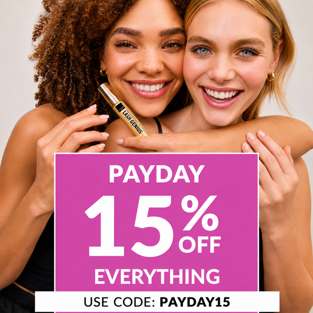 15% OFF EVERYTHING!