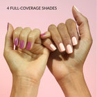 Nail + Care 7-in-1 + Colour Treatment