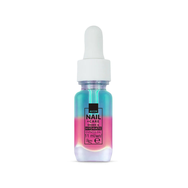 Nail + Care Shake & Hydrate Cuticle Oil