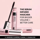 Make-up + Care Serum Volume Mascara