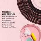 Make-up + Care Serum Volume Mascara