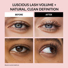 Make-up + Care Serum Volume Mascara