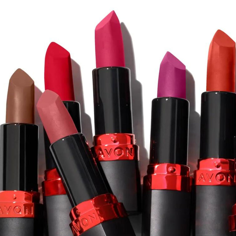 Ultra Matte Ultra Matte Lipstick