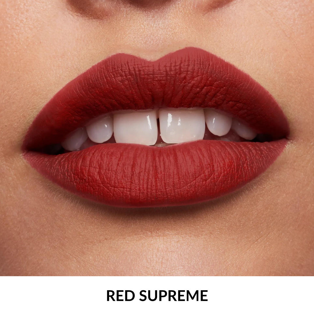 Avon Perfectly Matte Lippenstift – Matter Finish, Farbe Nude Schweden, Pflegend & Langhaftend