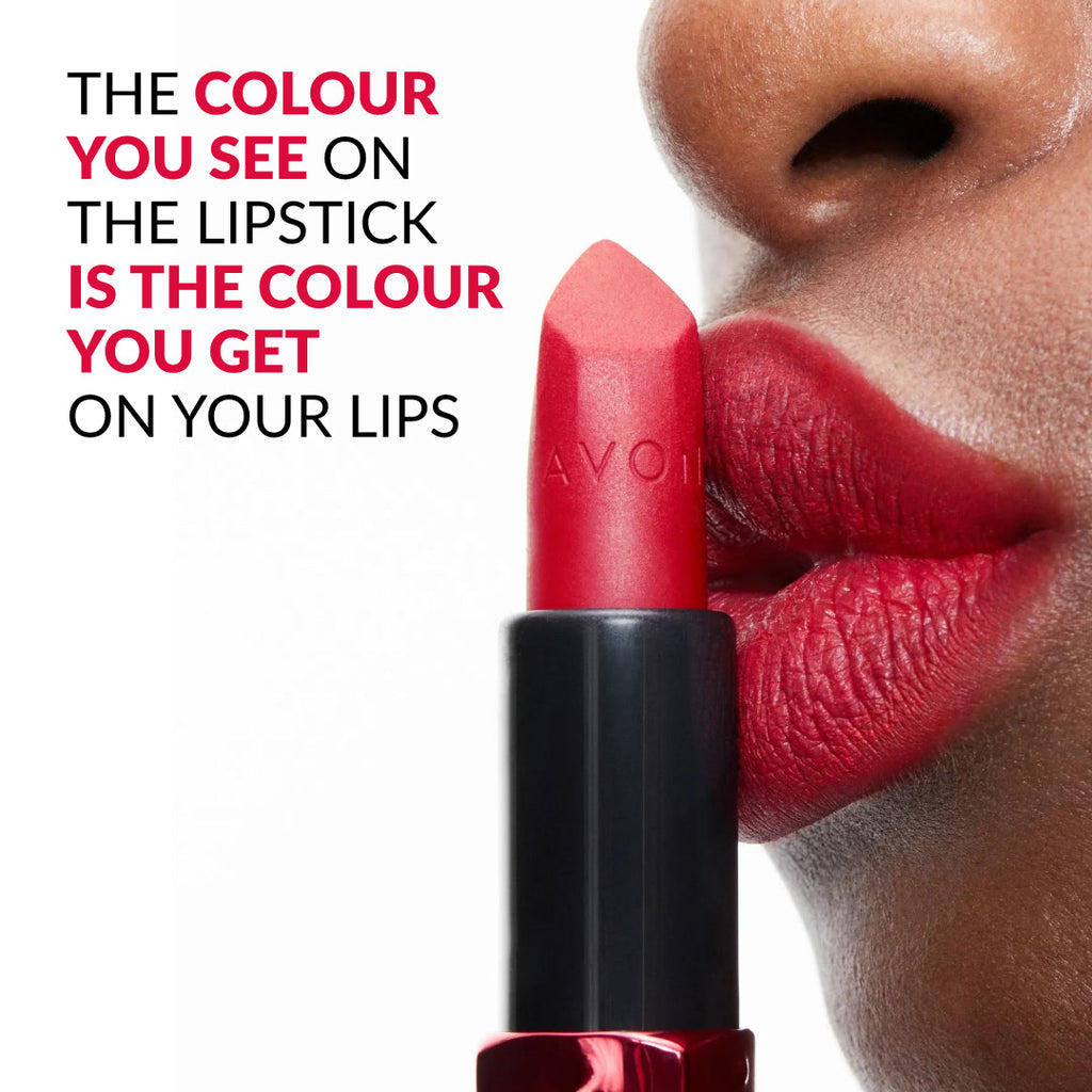 Ultra Matte Ultra Matte Lipstick