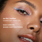 Ultra Colour Glimmerstick Duo Chrome Eyeliner