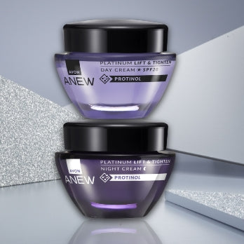ANEW DAY & NIGHT CREAMS | 2 FOR £20