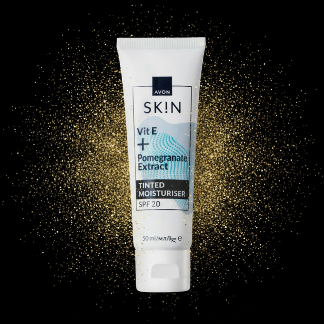 SK!N Tinted Moisturiser SPF 20 - 50 ml