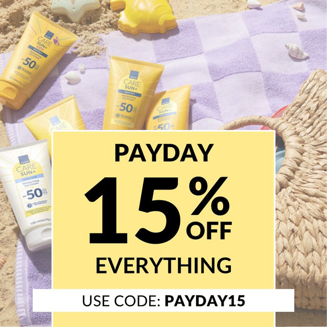 15% off everything with code: PAYDAY15