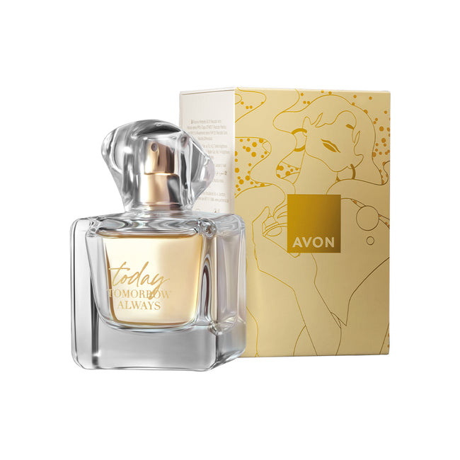 Avon Today Tomorrow Always Women's Perfume 50 Ml 