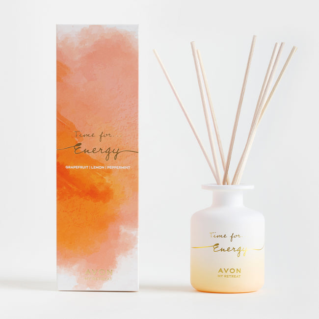 Time For Energy Reed Diffuser