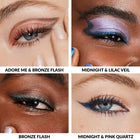 Ultra Colour Glimmerstick Duo Chrome Eyeliner