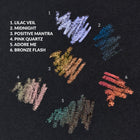 Ultra Colour Glimmerstick Duo Chrome Eyeliner