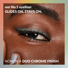 Ultra Colour Glimmerstick Duo Chrome Eyeliner