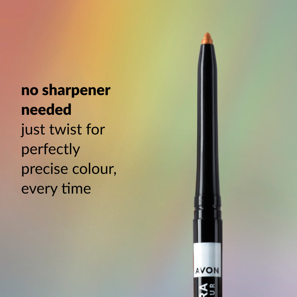 Ultra Colour Glimmerstick Duo Chrome Eyeliner | Make-Up | Avon UK