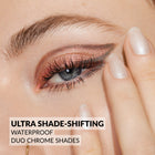 Ultra Colour Glimmerstick Duo Chrome Eyeliner