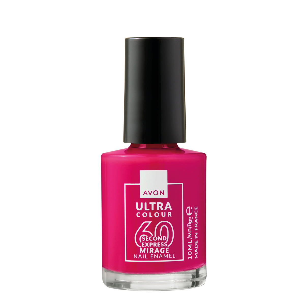 Ultra Colour 60-Second Express Mirage Nail Enamel